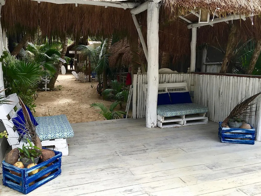 ****  Tulumbay Hotel Mexico