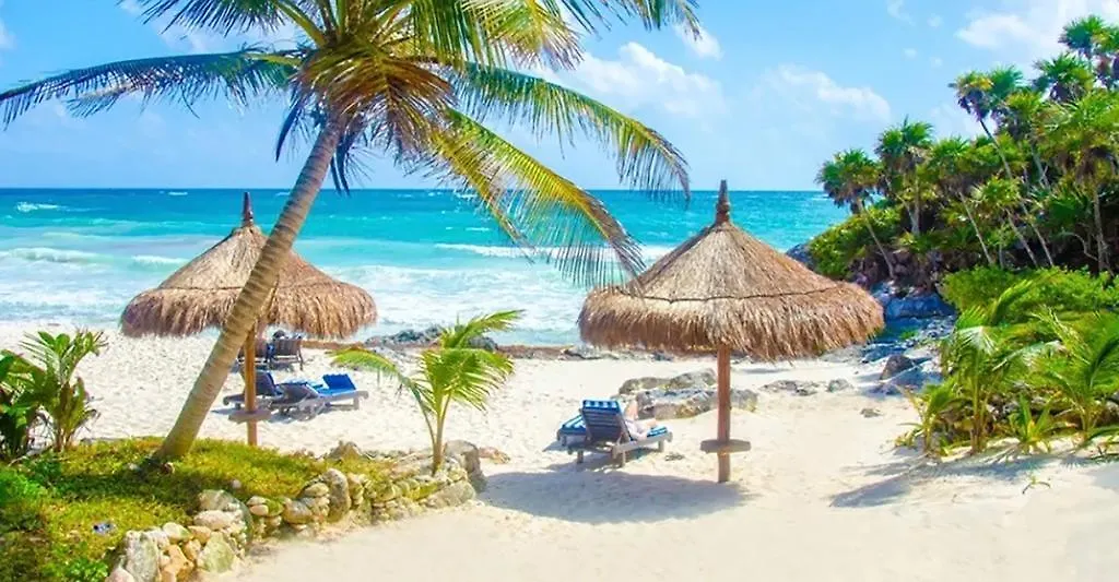 Tulumbay Hotell 4*, Tulum