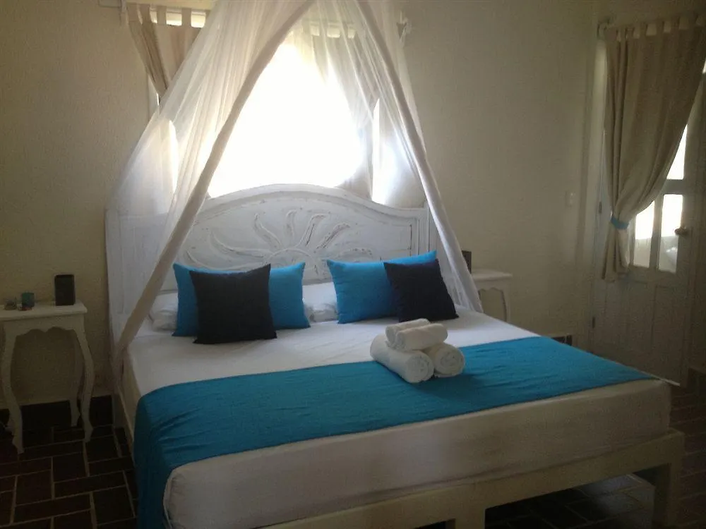 Tulumbay Hotell Tulum