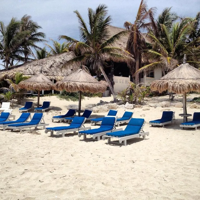 Tulumbay Hotell  Tulum